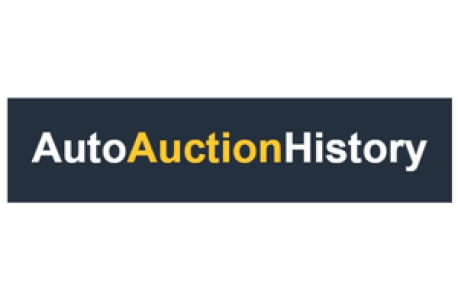 Autoauctionhistory